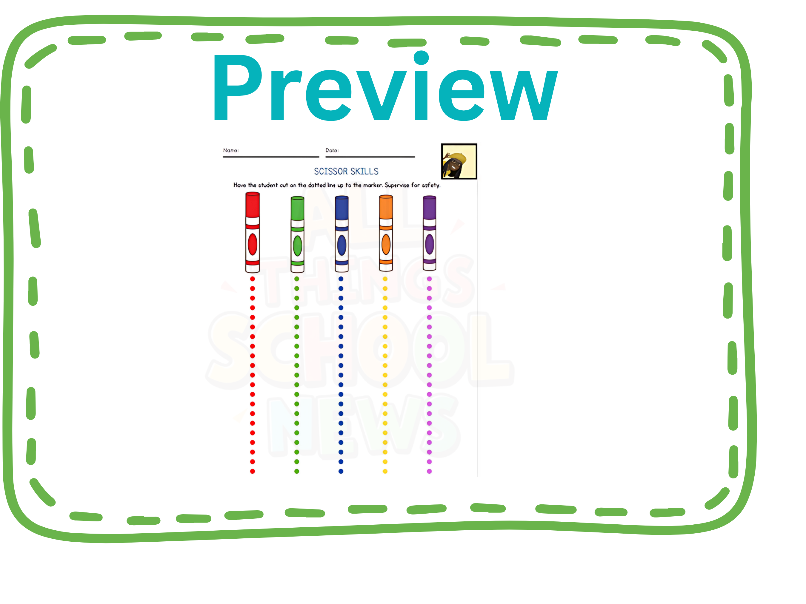 OT Screening Tool | School System| 80-Page Fine Motor Assessment Bundle | Digital Download