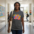 School Social Worker Essential Tee