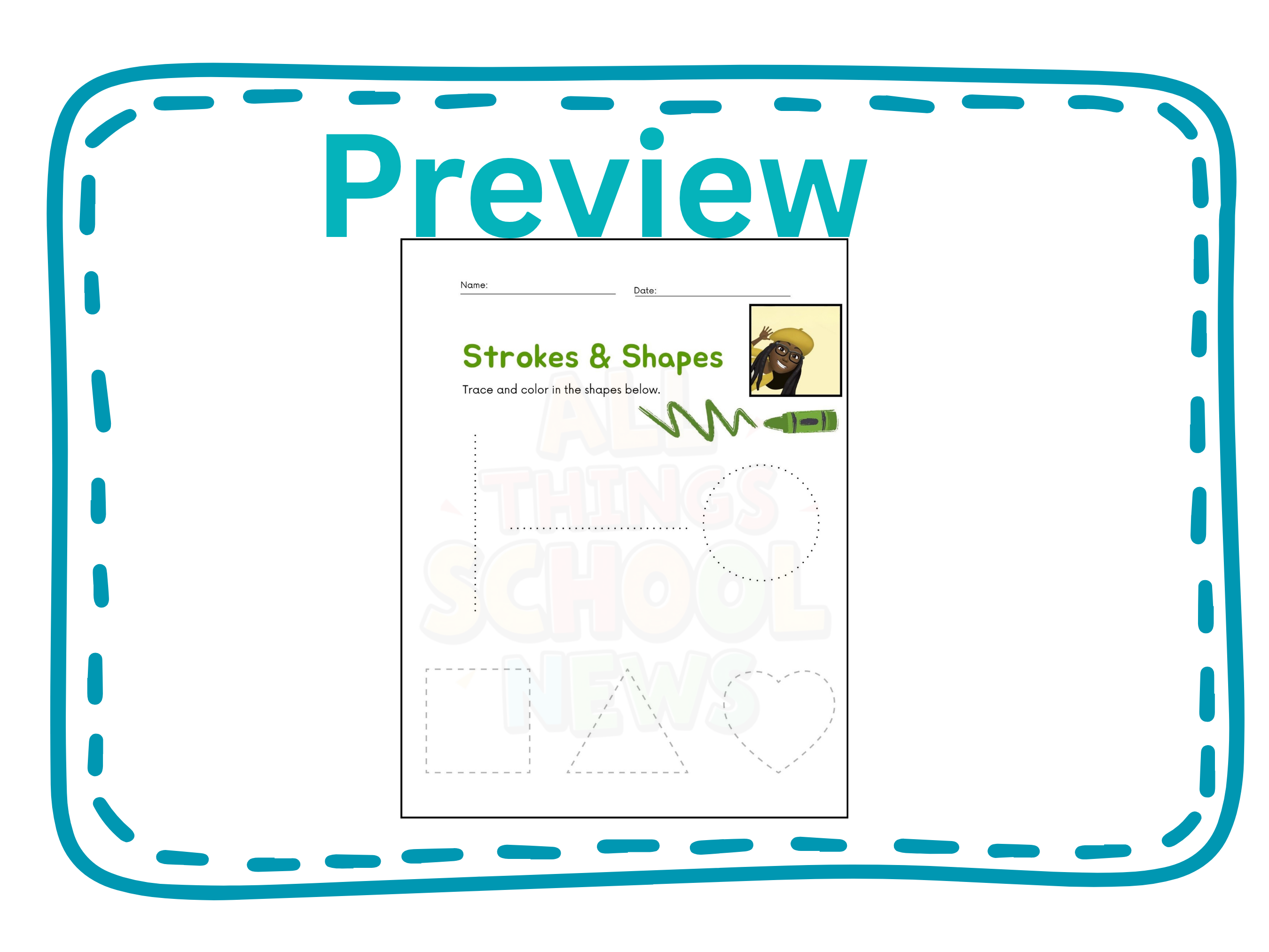 OT Screening Tool | School System| 80-Page Fine Motor Assessment Bundle | Digital Download