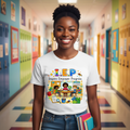I.E.P. Inspire. Empower. Progress. Special Education Teacher T-Shirt