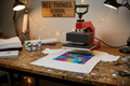All Things School News Heat Press