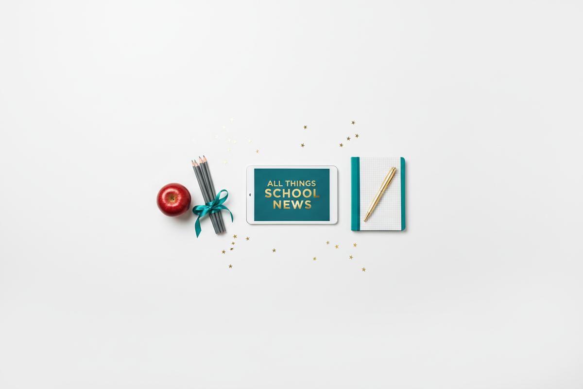 ALL THINGS SCHOOL NEWS Wide