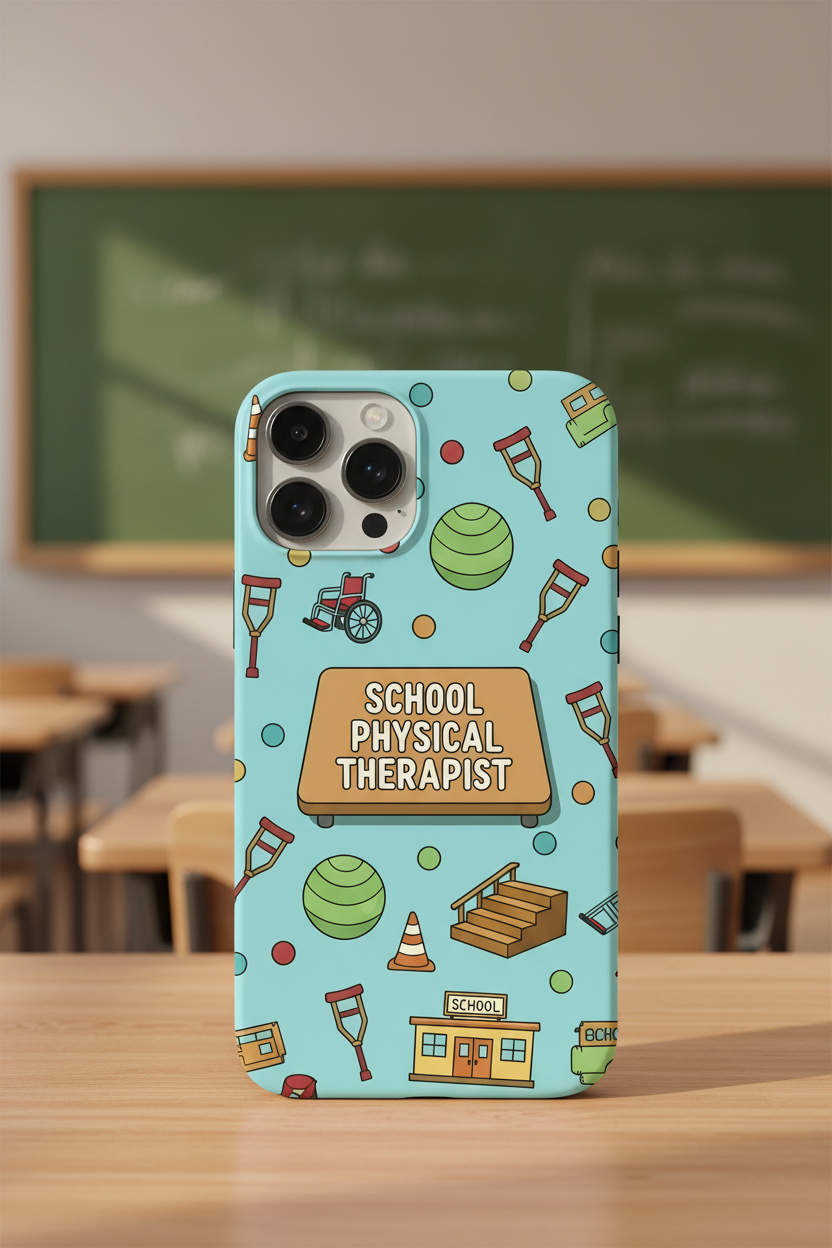 Full Bleed PT Case Mockup