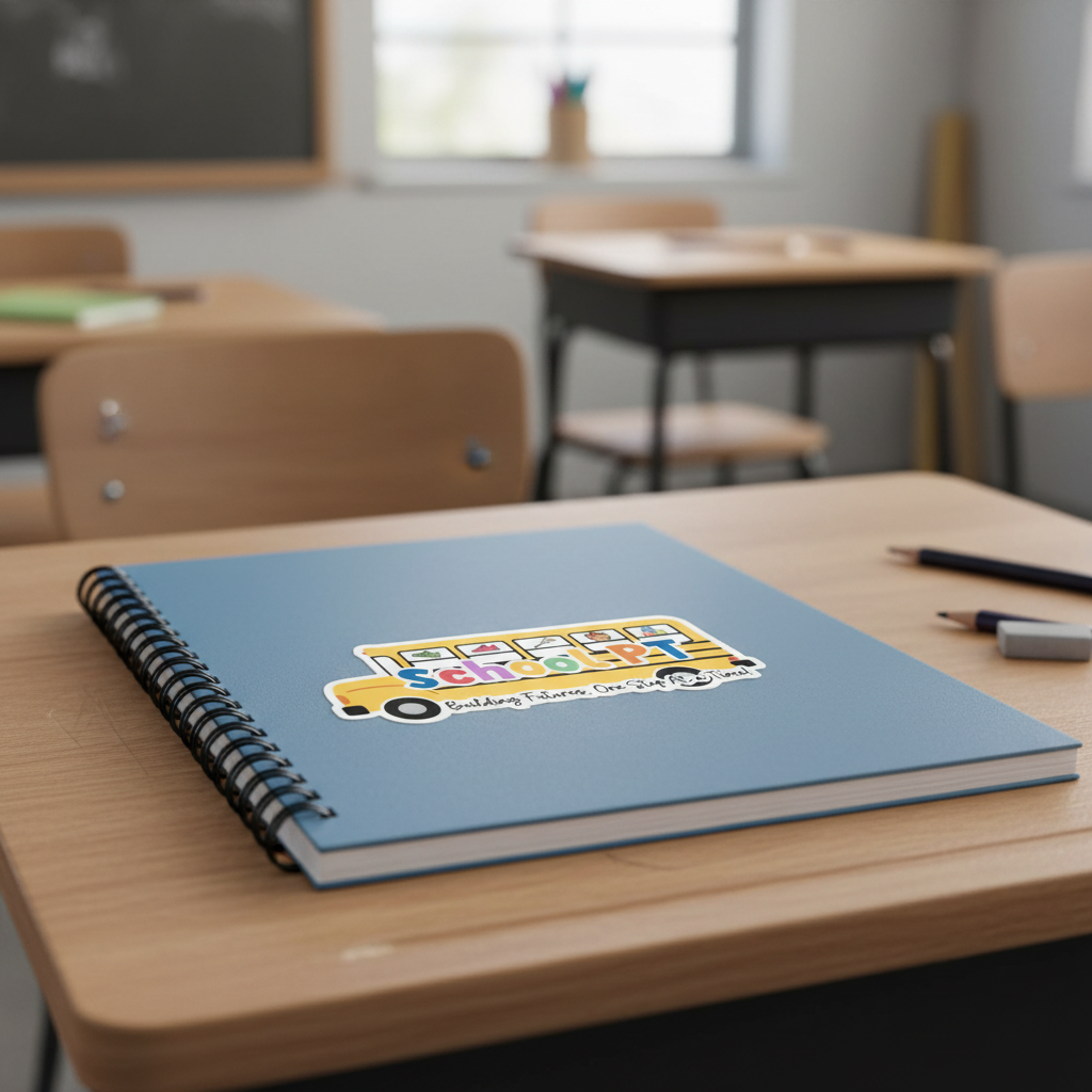 Journal Mockup