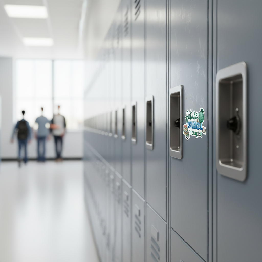 Locker Mockup