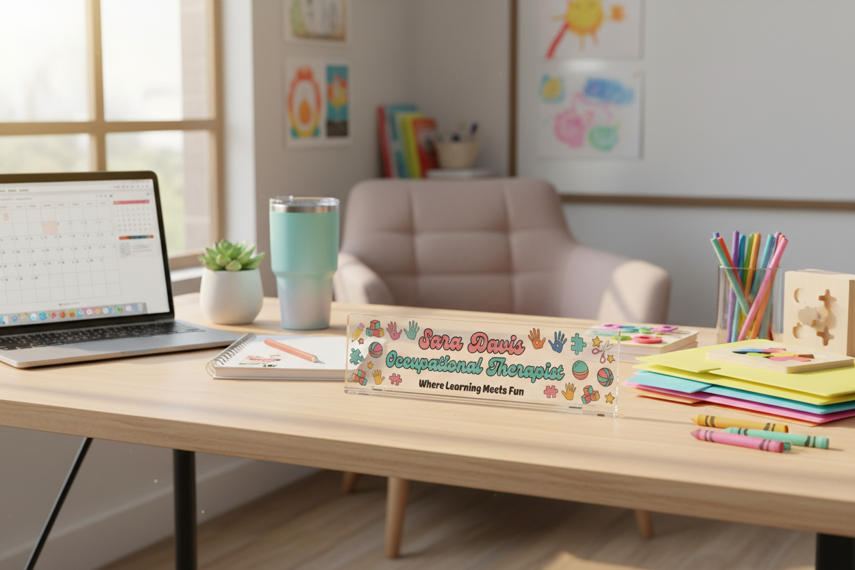 OT Desk Lifestyle Mockup 2