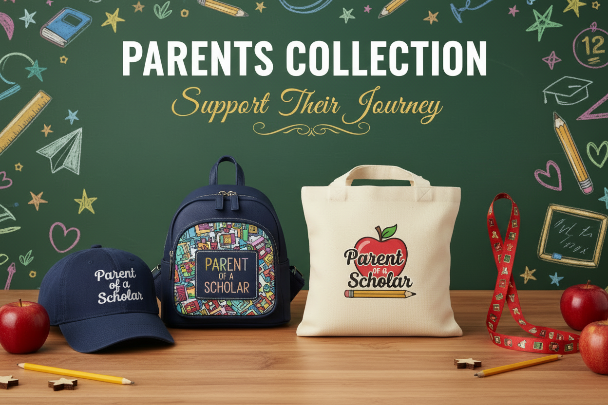 Parent Accessories Collection Banner - Updated