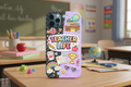 Teacher Life Phone Case - Classroom Mockup