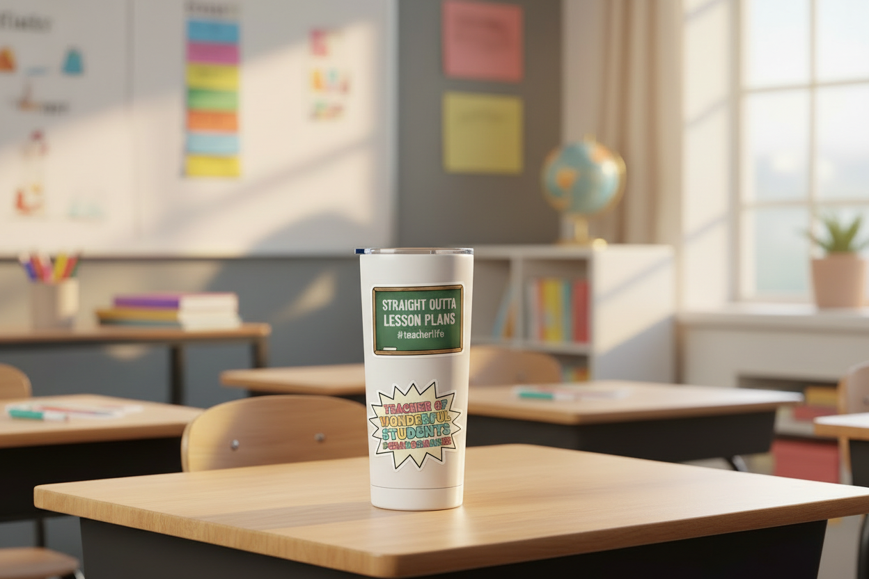 Tumbler Only Mockup